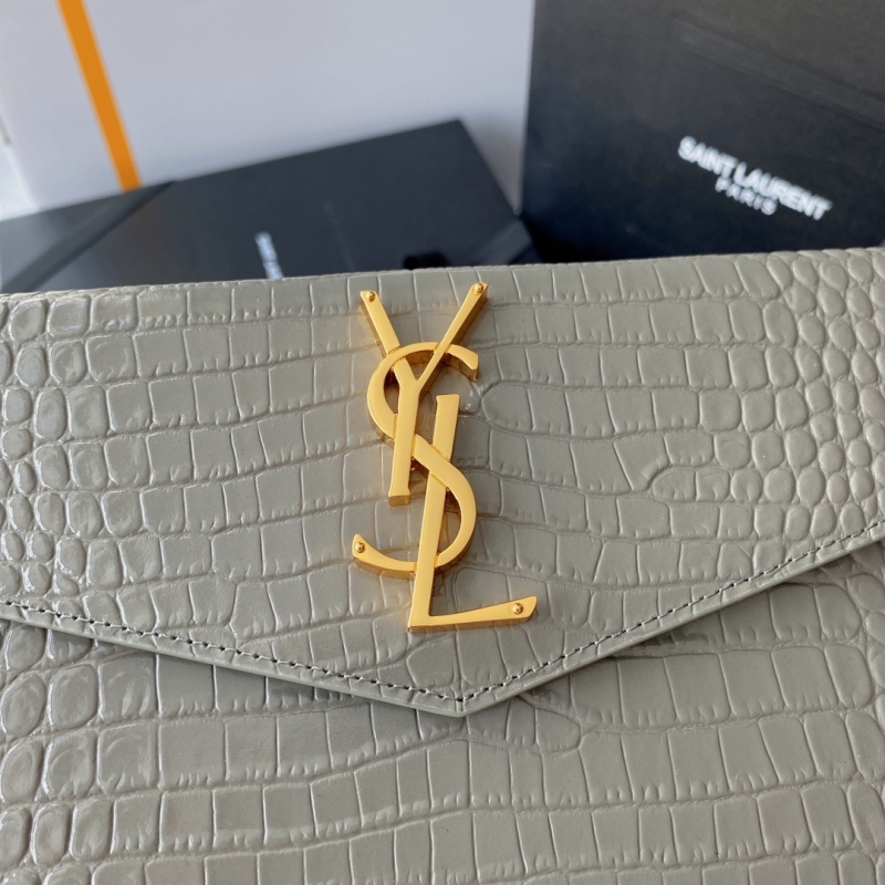 YSL Clutch Bags